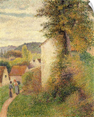 The Path, 1889