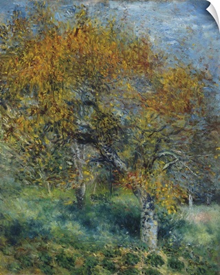 The Pear Tree (Le Poirier), 1870
