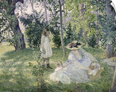 The Picnic, 1903