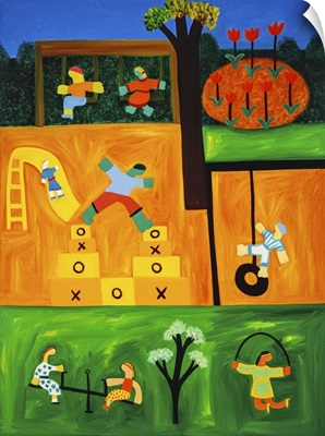The Playground, 2001