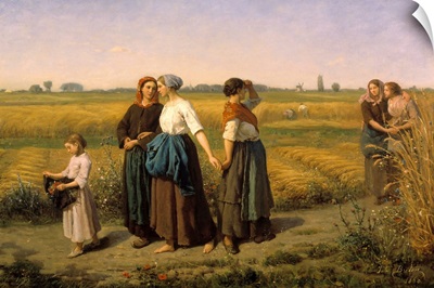 The Reapers, 1860