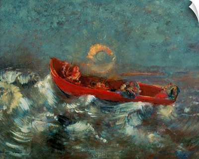 The Red Boat, 1905