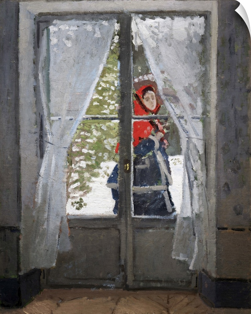 The Red Kerchief, 1868-73