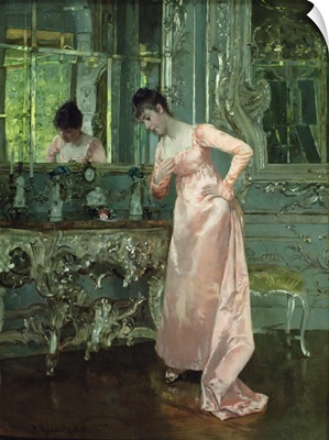The Rose, 1890