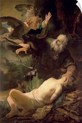 The Sacrifice of Abraham, 1635