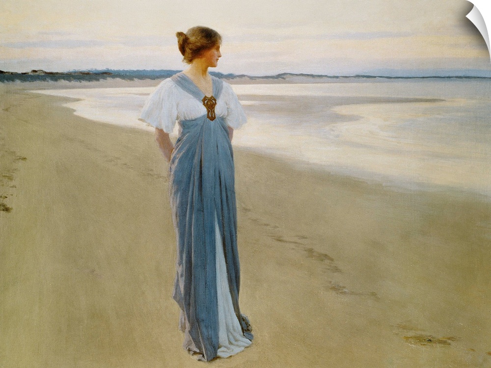 The Seashore, 1900