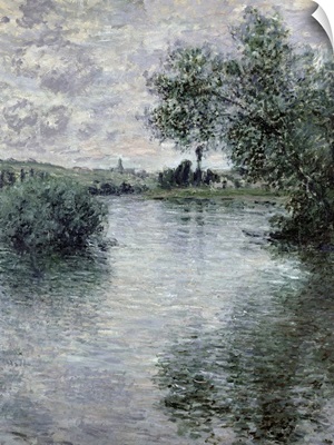 The Seine at Vetheuil, 1879