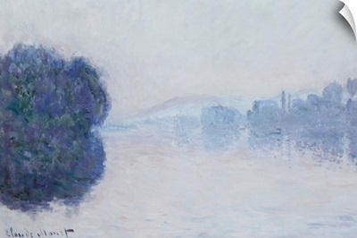The Seine near Vernon, Morning Effect, c.1894