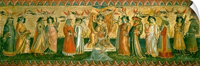 The Seven Liberal Arts, c.1435