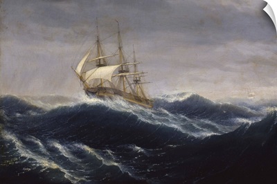 The Ship Ohio, 1829