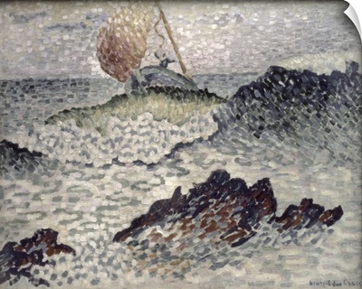 The Shipwreck, 1906-07