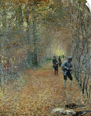 The Shoot, 1876