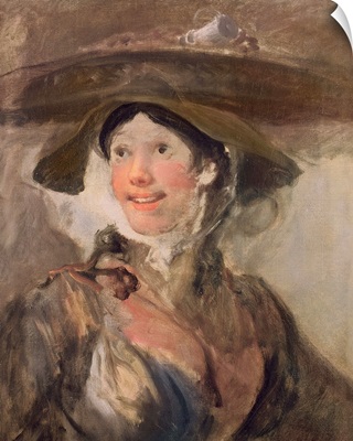 The Shrimp Girl, c.1745