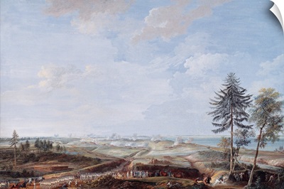 The Siege of Yorktown in 1781, 1784