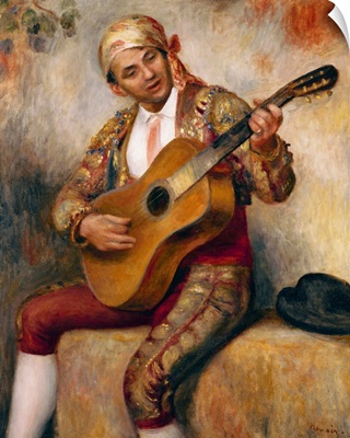 The Spanish Guitarist, 1894