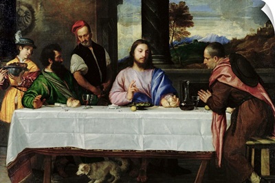 The Supper at Emmaus, c.1535