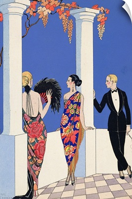 The Taste of Shawls, 1922