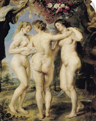 The Three Graces, c.1636 39