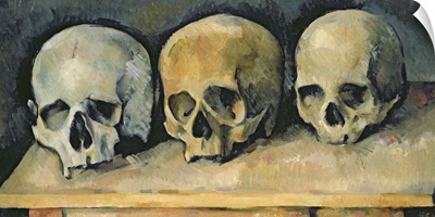 The Three Skulls, c.1900