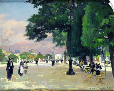 The Tuileries
