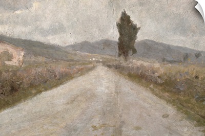 The Tuscan Road, c.1899