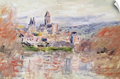 The Village of Vetheuil, c.1881