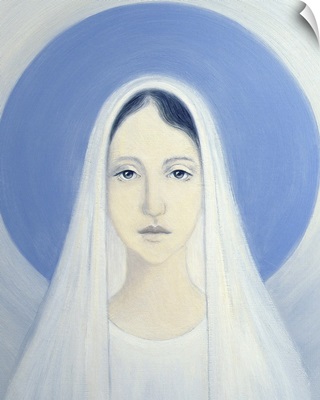 The Virgin Mary, Our Lady of Harpenden, 1993