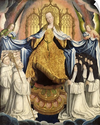 The Virgin Sheltering the Order of Citeaux