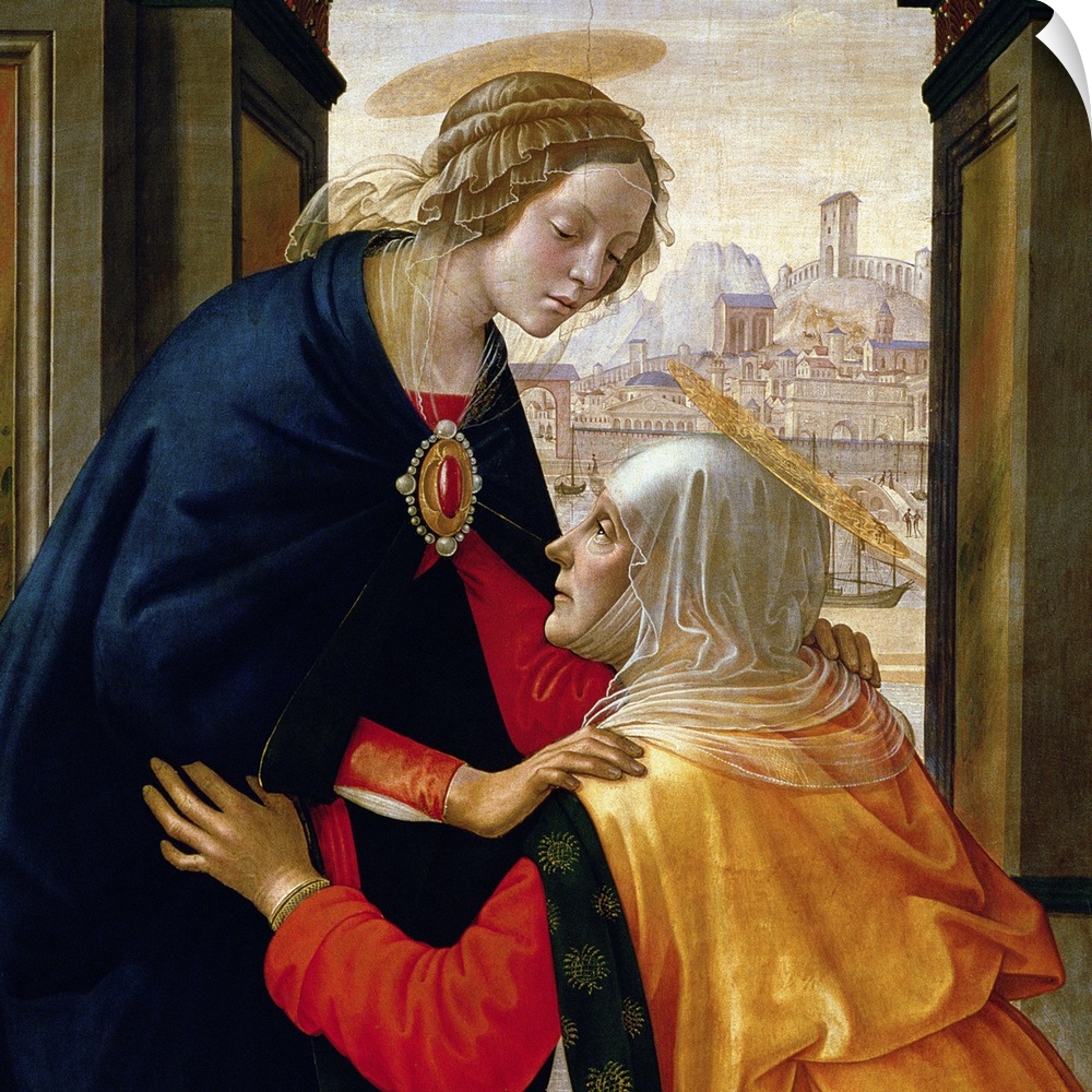 The Visitation, 1491