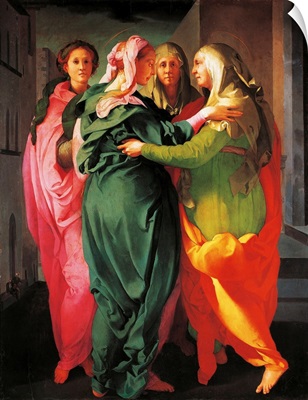 The Visitation, c. 1530