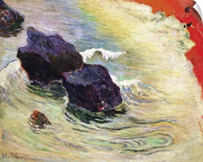The Wave, 1888