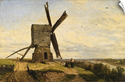 The Windmill, 1830-60