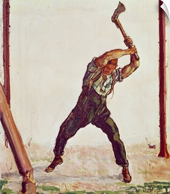 The Woodman, 1910
