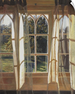 The Yellow Window, 2013