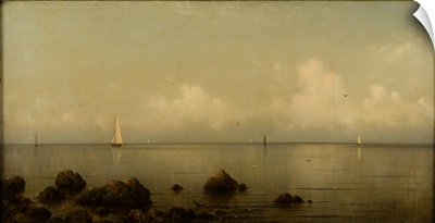 Thimble Island, Ct, 1875-1876