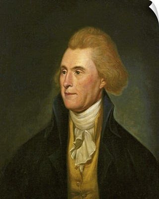 Thomas Jefferson, 1776