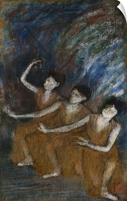 Three Dancers, c.1895-98
