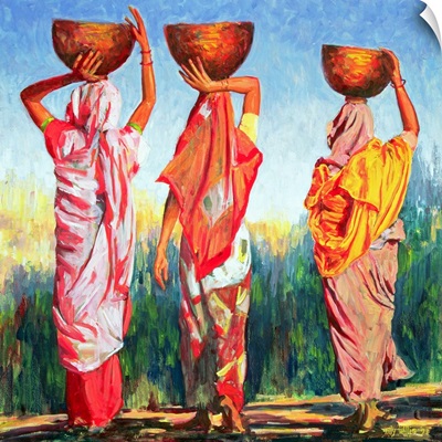 Three Women, 1993