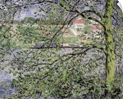 Through The Trees, 1878