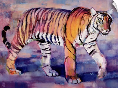 Tigress, Khana, India, 1999