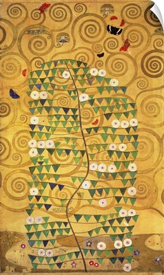 Tree Of Life (Stoclet Frieze), 1905-09