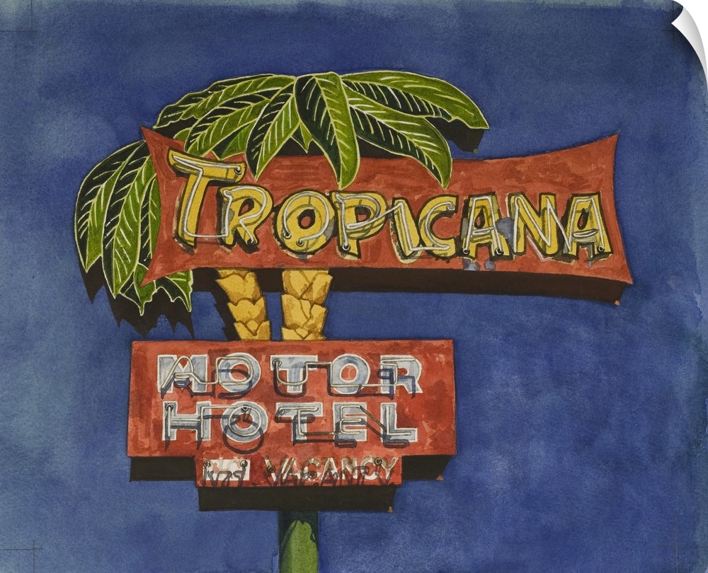 Tropicana, 2006