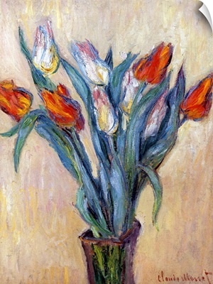 Tulips, 1885