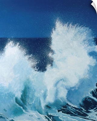 Two Little Waves Breaking, 1989
