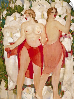 Two Nudes, 1959
