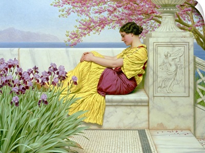 Under the Blossom that Hangs on the Bough, 1917