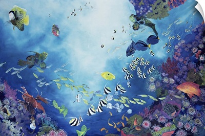 Underwater World III, 2002