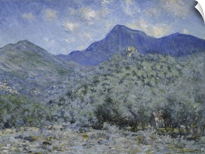 Valle Buona, Near Bordighera, 1884