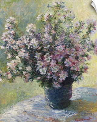 Vase Of Flowers, 1881-82