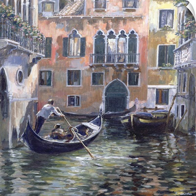 Venetian Backwater